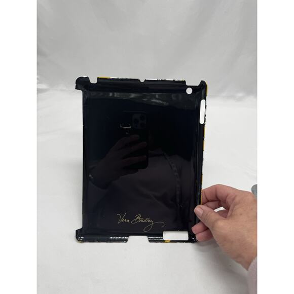 Vera Bradley Snap On Case for iPad 2 & 3~PROVENÇAL-Original Pkg~NWT $48 - Picture 6 of 7